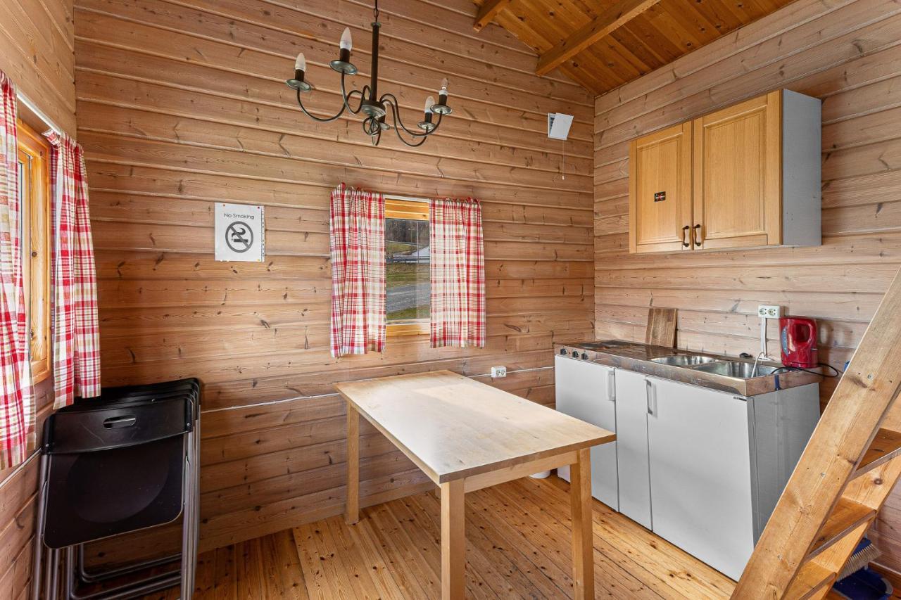 Ulvik Camping Exterior photo