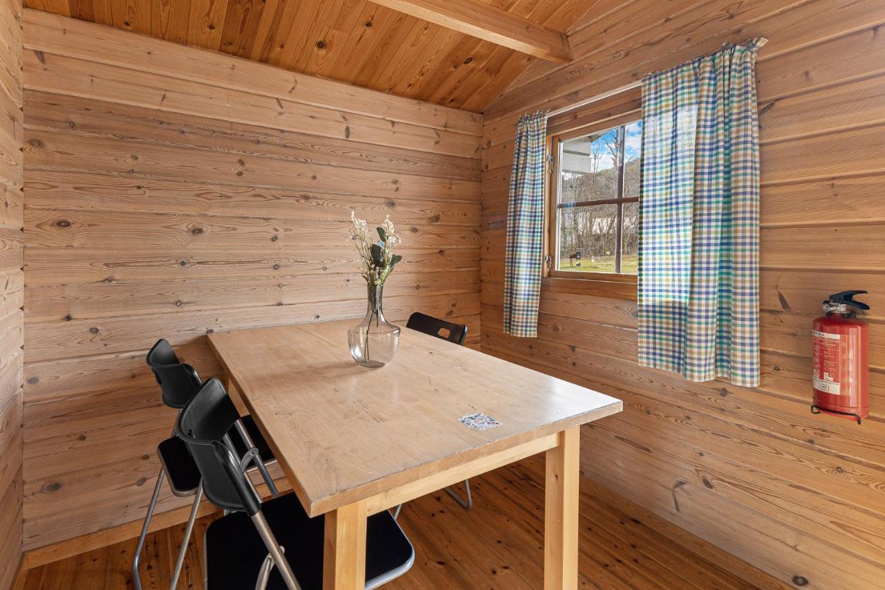Ulvik Camping Exterior photo