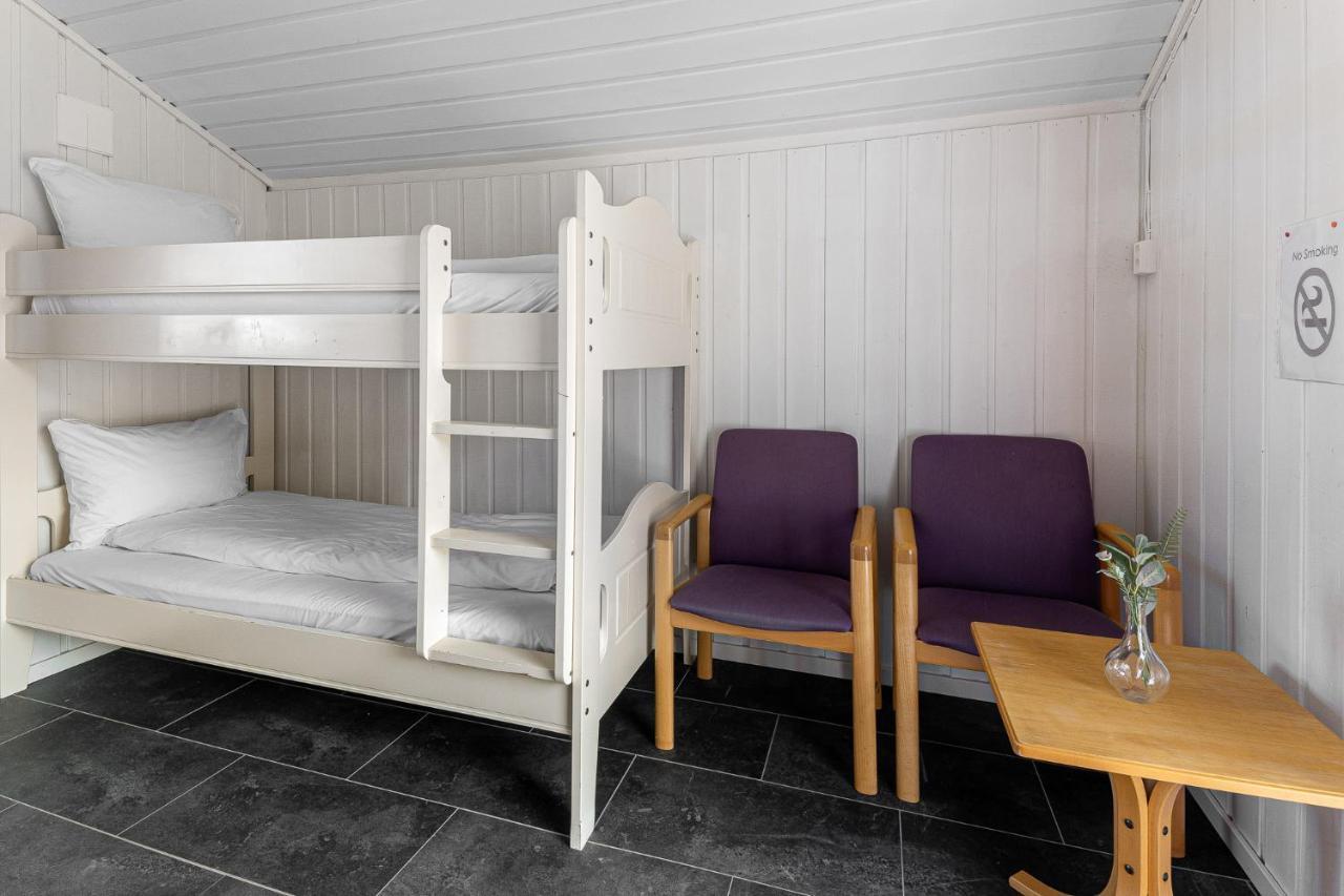 Ulvik Camping Exterior photo