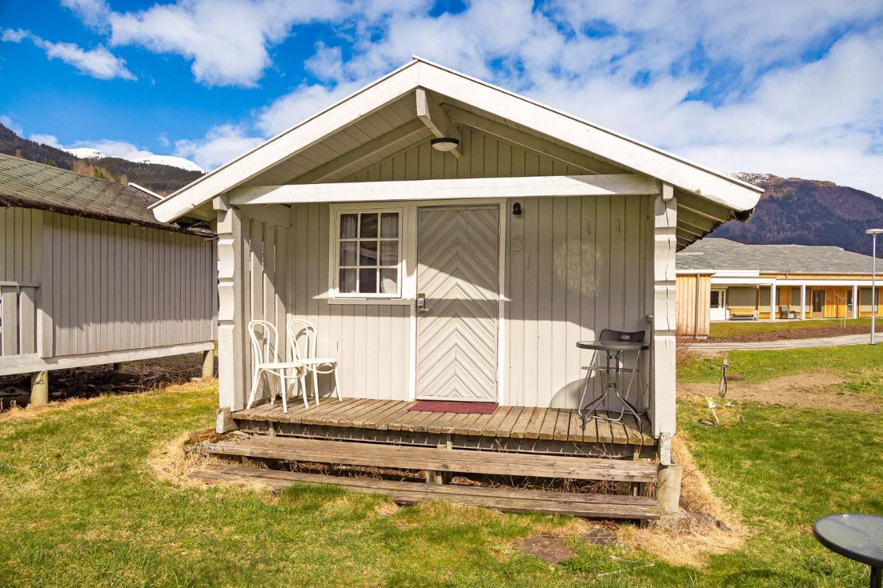 Ulvik Camping Exterior photo