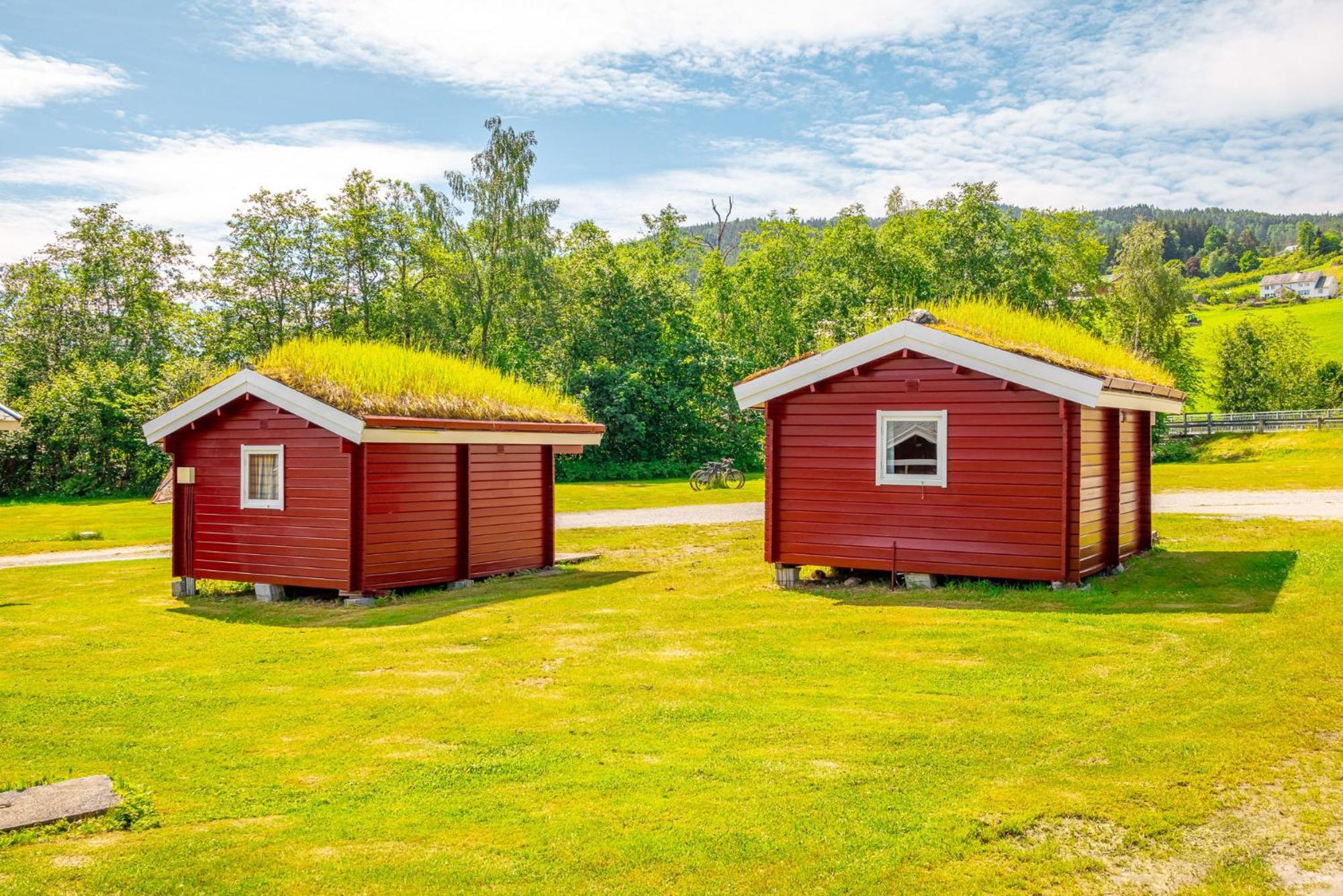 Ulvik Camping Exterior photo